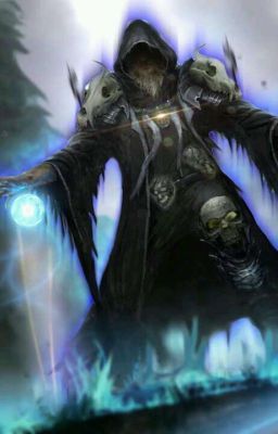 Маг бесконечности