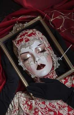 Кукла с обрезанными нитями