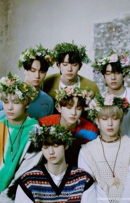 Enhypen реакции 