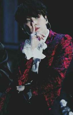 Твой Парень Вампир Юнги [Завершено]