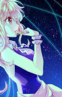 Принцесса Галактики или Люси больше не Хвостатая