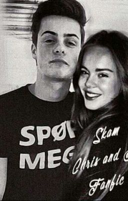 //Фанфик по сериалу "SKAM"// Ева и Крис// EVIS//