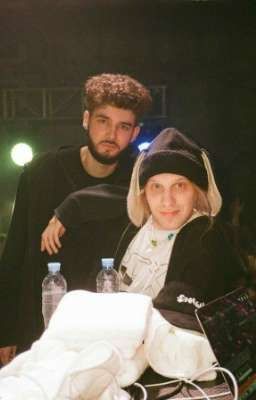 с тобой... но, не я.. 