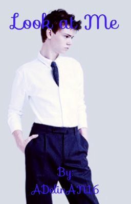 Посмотри на меня.