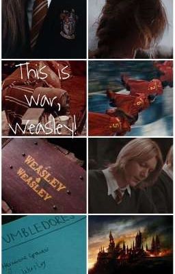 Это война, Уизли!