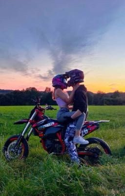 Мой мотоциклист..