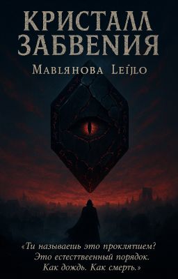 Кристалл Забвения