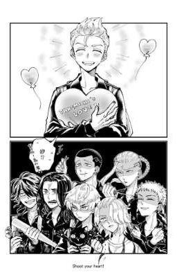 Новая история Такемичи Ханагаки