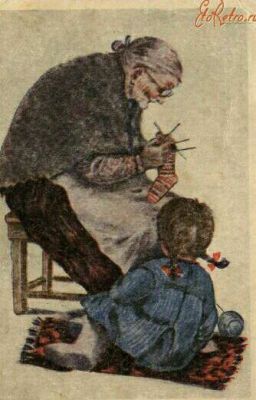 каникулы у бабушки 