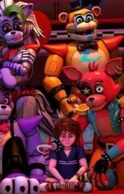 Фнаф mega pizza plex 