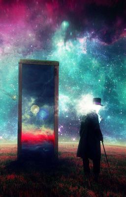 Чёрное зеркало вселенной.