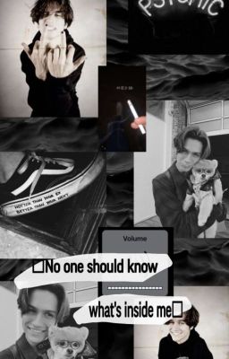 ❌
No one should know what's inside me...❌