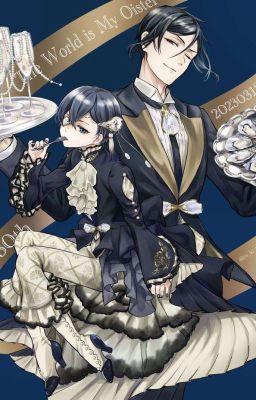 Тёмный Дворецкий Фанфики 18+ 