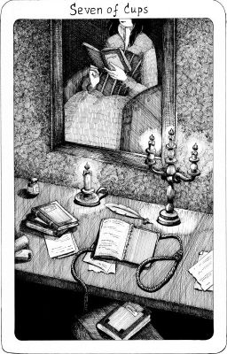 Сказки колоды Таро