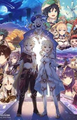 реакции геншин импакт