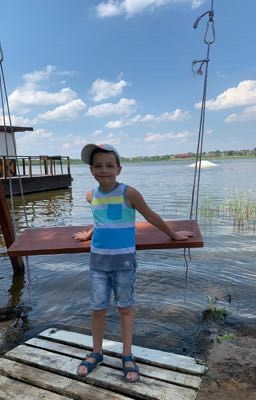 Озеро Ужасов