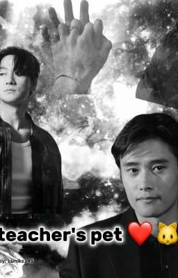 Teacher's pet ❤️🐱