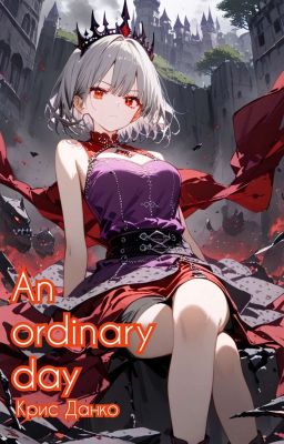 Обычный день (ЗАБРОШЕНО)