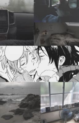 небольшая поездка в спокойное место в двоем