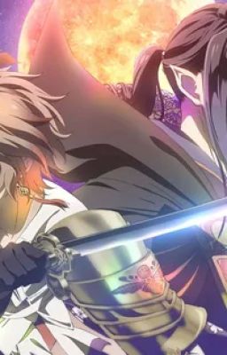 Любовь в другом мире(Кровавая ночь Сэнгоку)