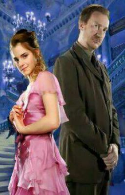 Гермиона попала в прошлое и влюбилась в Римуса.