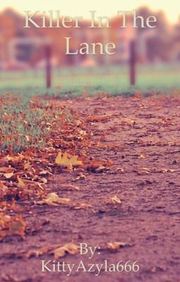 Убийца в переулке