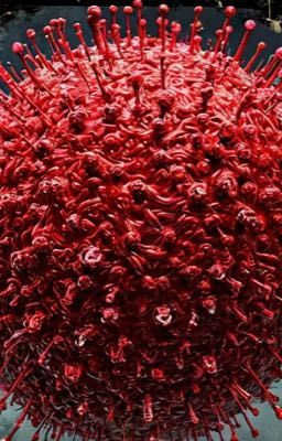 Багровое заражение