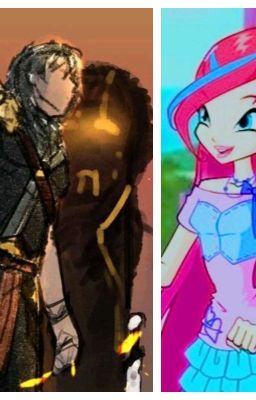 Club Winx  и Ninjago. Слышишь Как Стучит Мое Сердечко Любимая.