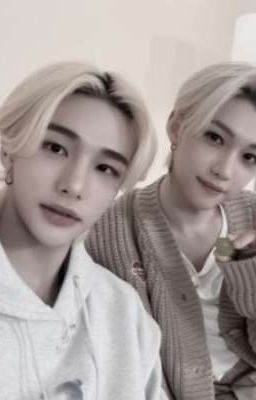 Хёнликсы. Моя жизнь изменилась благодаря Хвану. 