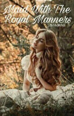 Служанка С Королевскими Манерами