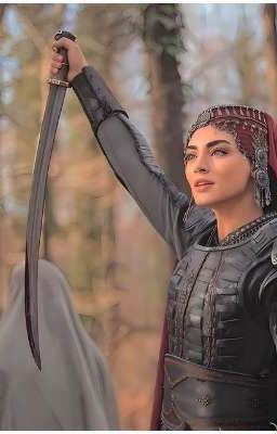 Алаэддин Бей и Амира Хатун 