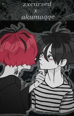 учитель..(акума и курсед)