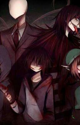 ЧАСТЬ2 |Крипипаста| Список персонажей 