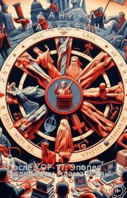 После КОР-17: Эпопея Федерации Адама и Евы. 