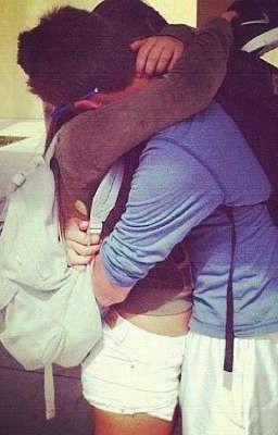 Он ненормальный или же моя судьба...