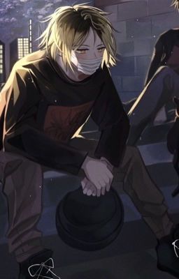 На крыше 10-го этажа..