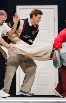 Парень из квартиры напротив 2 