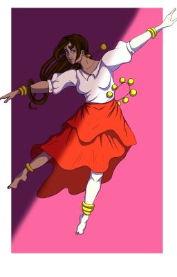 Прыжок, поворот и три хлопка