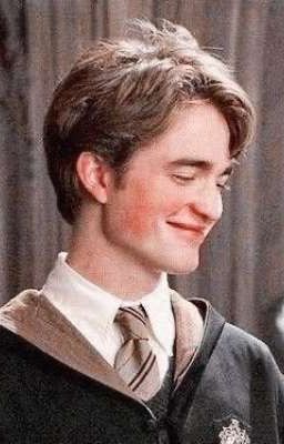 я люблю тебя Диггори ....