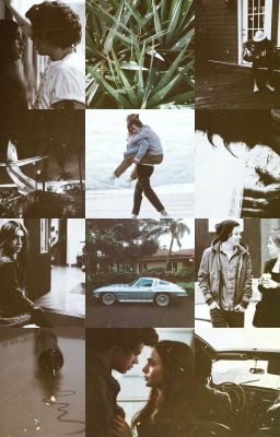 Just hold on • Harry Styles 