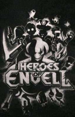 Герои Энвелла: Вексана