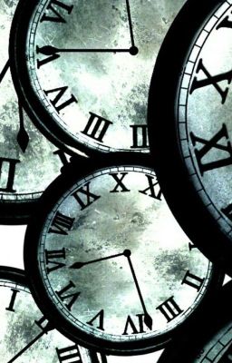 Пока безымянная книга о людях и машине времени