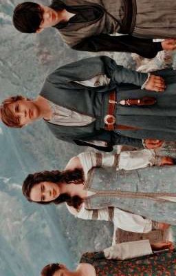 Мои друзья КОРОЛИ И КОРОЛЕВЫ НАРНИИ