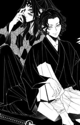 Мудзан и Кокушибо пейринг и попутно история КРД что закончится победой демонов