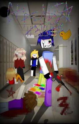 Стрельба изгоев. Начало сумасшедшей школы