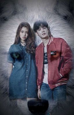 Мой парень-ВОЛК🐺🖤