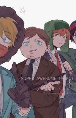 South Park reactions aka Южный Парк Реакции