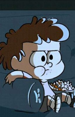 Городок Гравити Фолз (Заморожено)