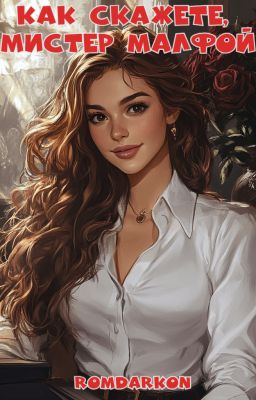 Как скажете, мистер Малфой