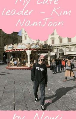 Мой милый лидер - Ким НамДжун или My cute leader - Kim NamJoon